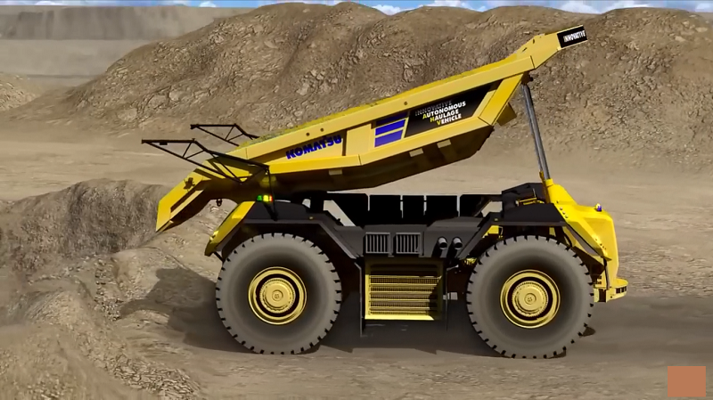 цифровизация новых грузовиков